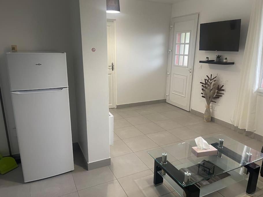 L6/Villiers-Le-Bel Proche Roissy Apartment Bagian luar foto