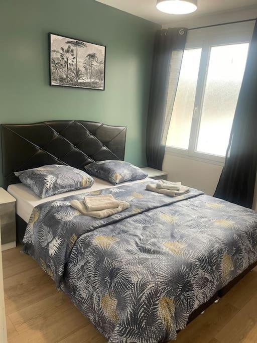 L6/Villiers-Le-Bel Proche Roissy Apartment Bagian luar foto