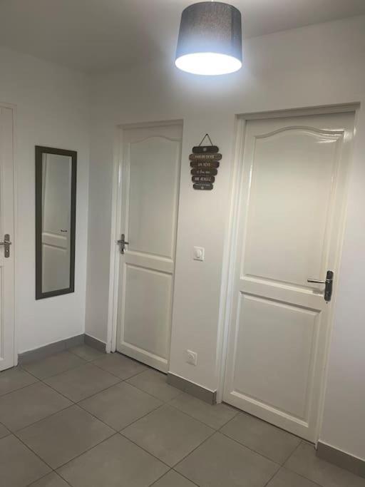 L6/Villiers-Le-Bel Proche Roissy Apartment Bagian luar foto