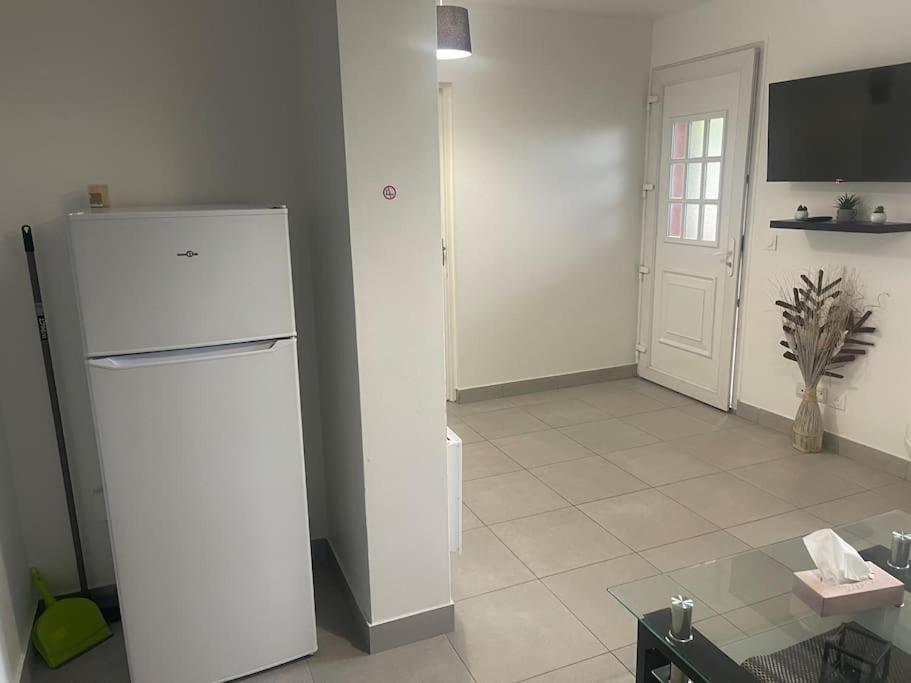 L6/Villiers-Le-Bel Proche Roissy Apartment Bagian luar foto