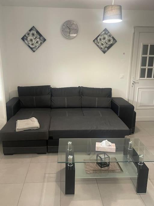 L6/Villiers-Le-Bel Proche Roissy Apartment Bagian luar foto