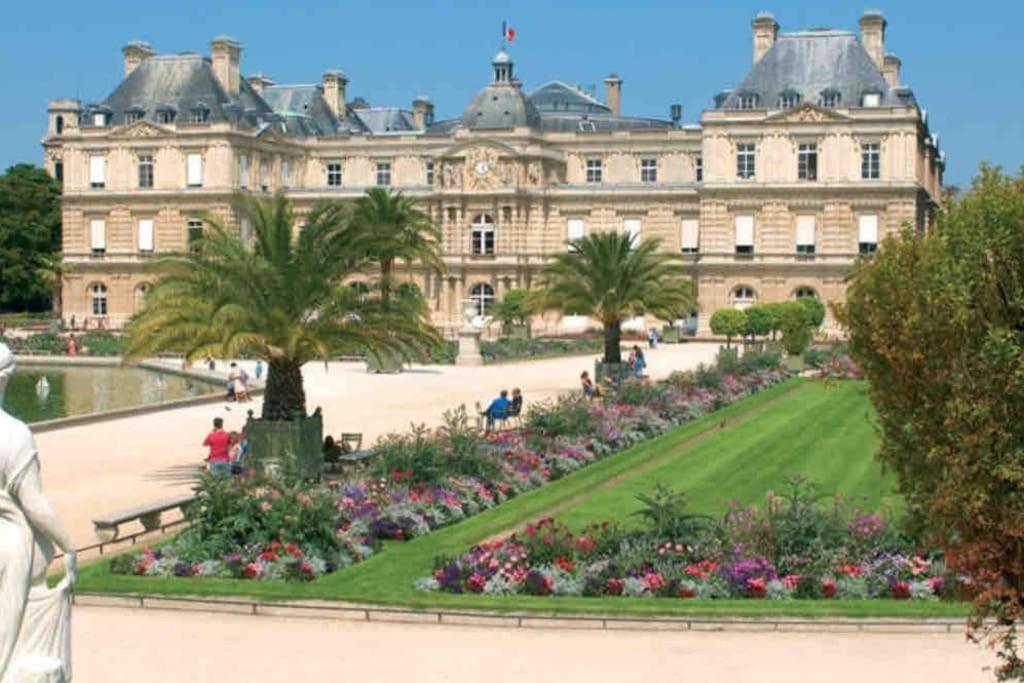 L6/Villiers-Le-Bel Proche Roissy Apartment Bagian luar foto