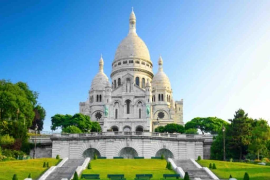 L6/Villiers-Le-Bel Proche Roissy Apartment Bagian luar foto