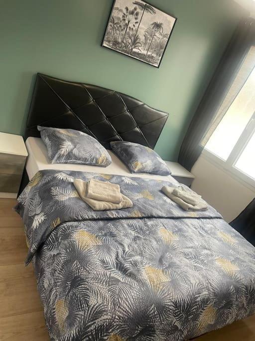 L6/Villiers-Le-Bel Proche Roissy Apartment Bagian luar foto