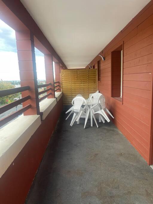 L6/Villiers-Le-Bel Proche Roissy Apartment Bagian luar foto