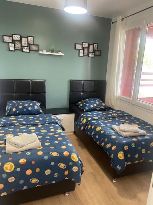 L6/Villiers-Le-Bel Proche Roissy Apartment Bagian luar foto