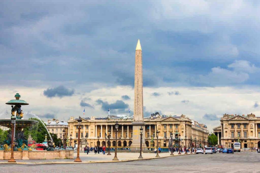 L6/Villiers-Le-Bel Proche Roissy Apartment Bagian luar foto