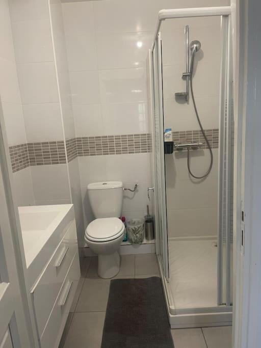 L6/Villiers-Le-Bel Proche Roissy Apartment Bagian luar foto